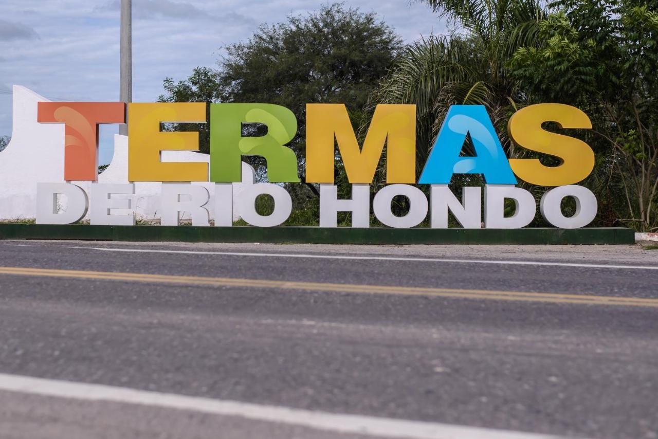 Hotel Termal Emperatriz Termas de Río Hondo Екстериор снимка