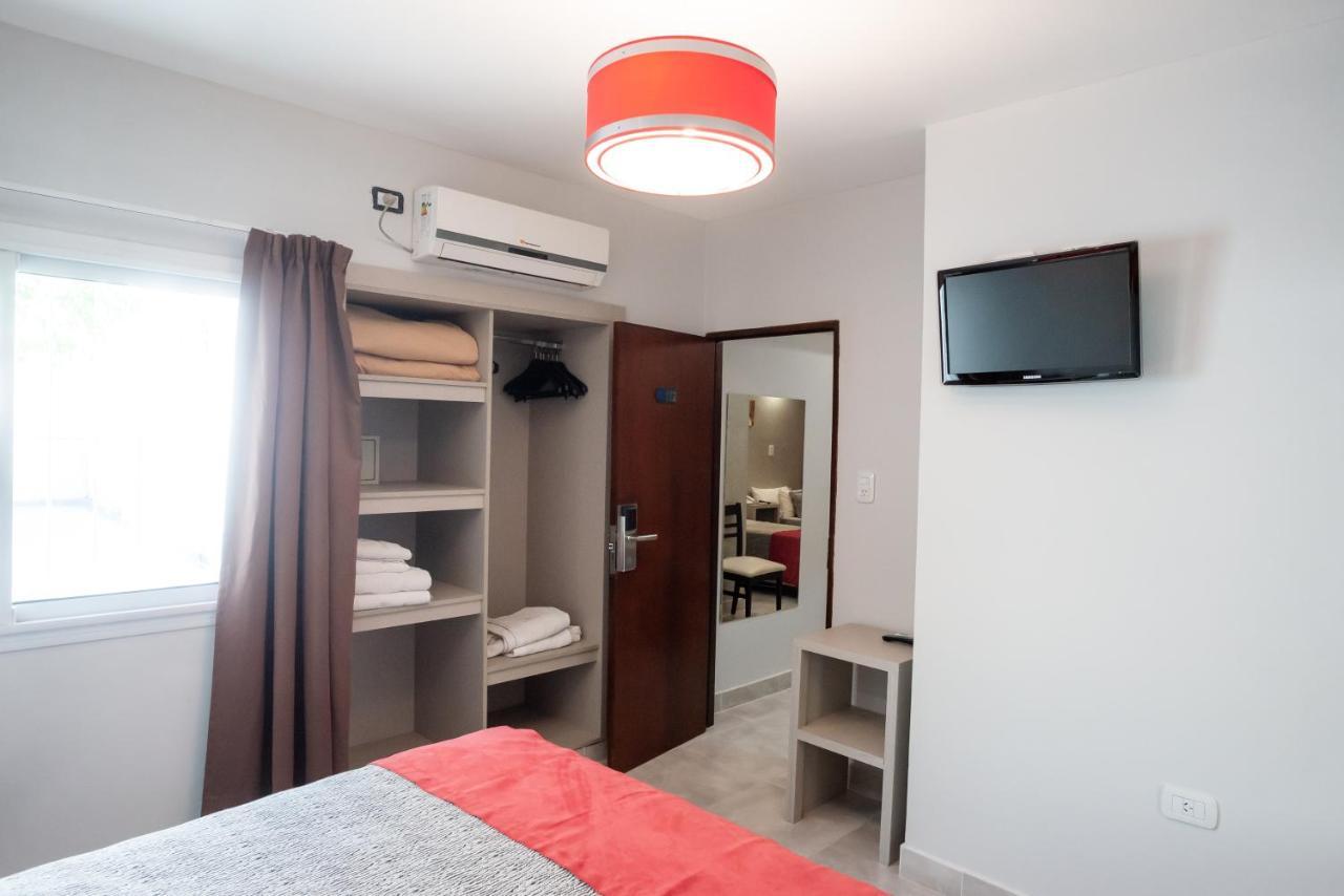 Hotel Termal Emperatriz Termas de Río Hondo Екстериор снимка