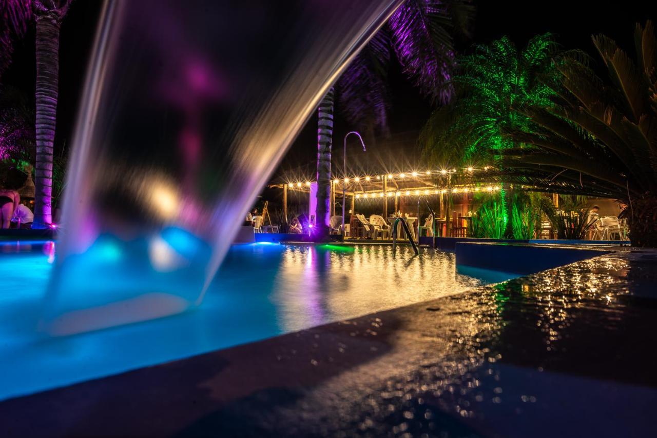 Hotel Termal Emperatriz Termas de Río Hondo Екстериор снимка