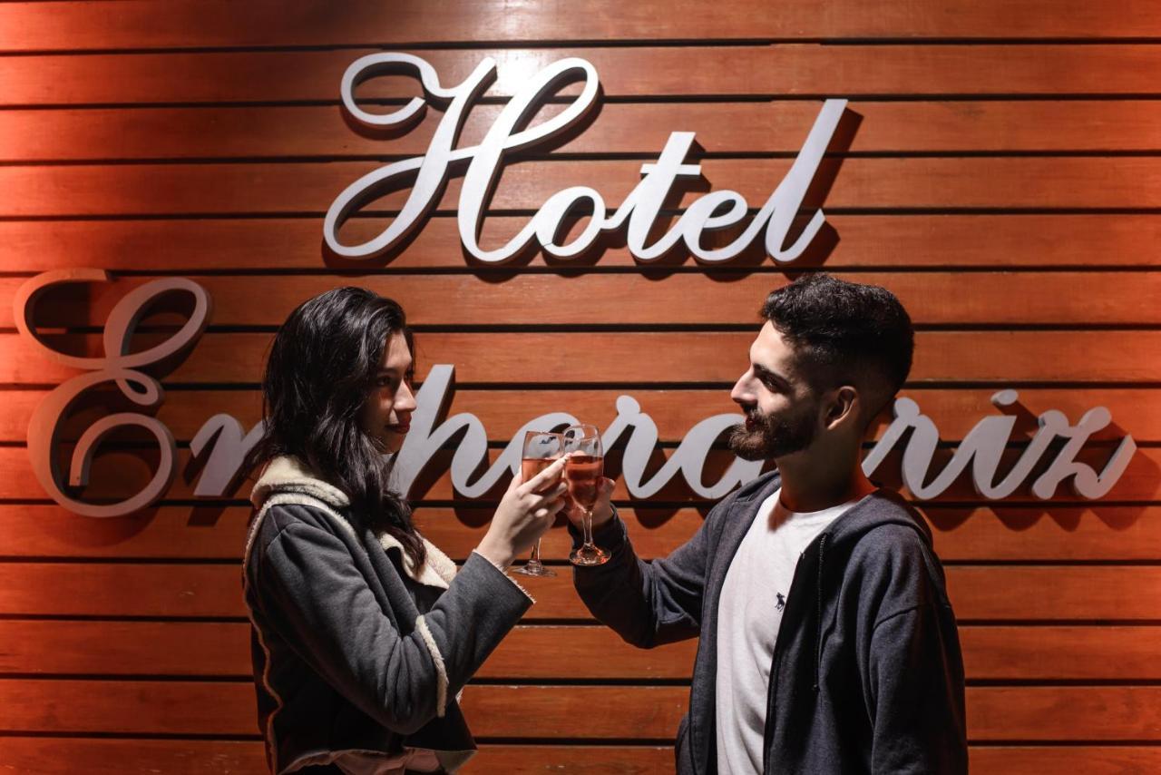 Hotel Termal Emperatriz Termas de Río Hondo Екстериор снимка