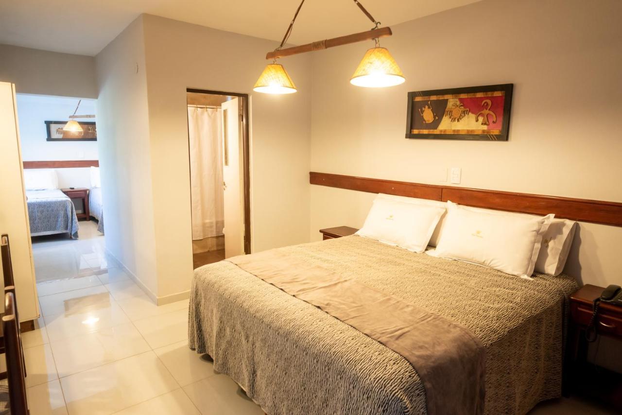Hotel Termal Emperatriz Termas de Río Hondo Екстериор снимка