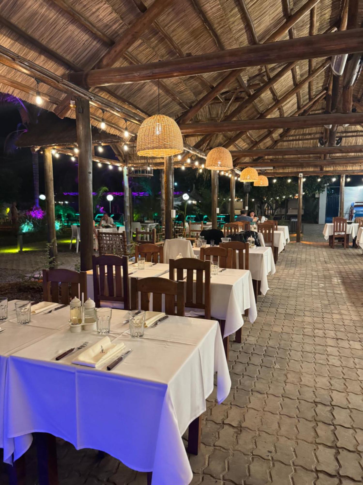 Hotel Termal Emperatriz Termas de Río Hondo Екстериор снимка