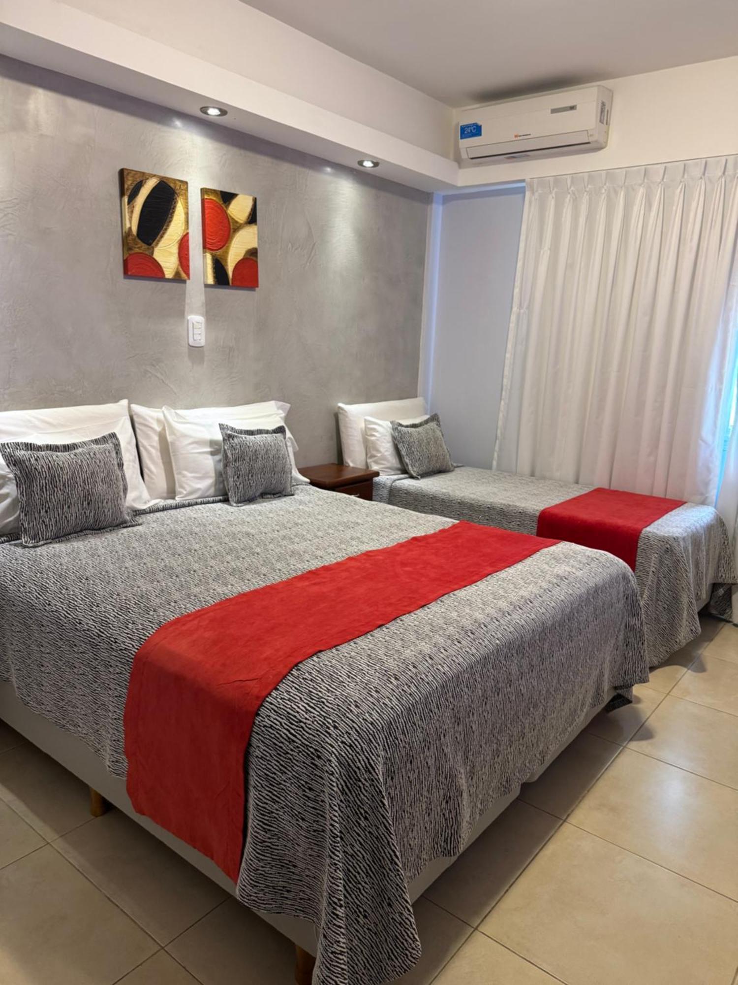 Hotel Termal Emperatriz Termas de Río Hondo Екстериор снимка