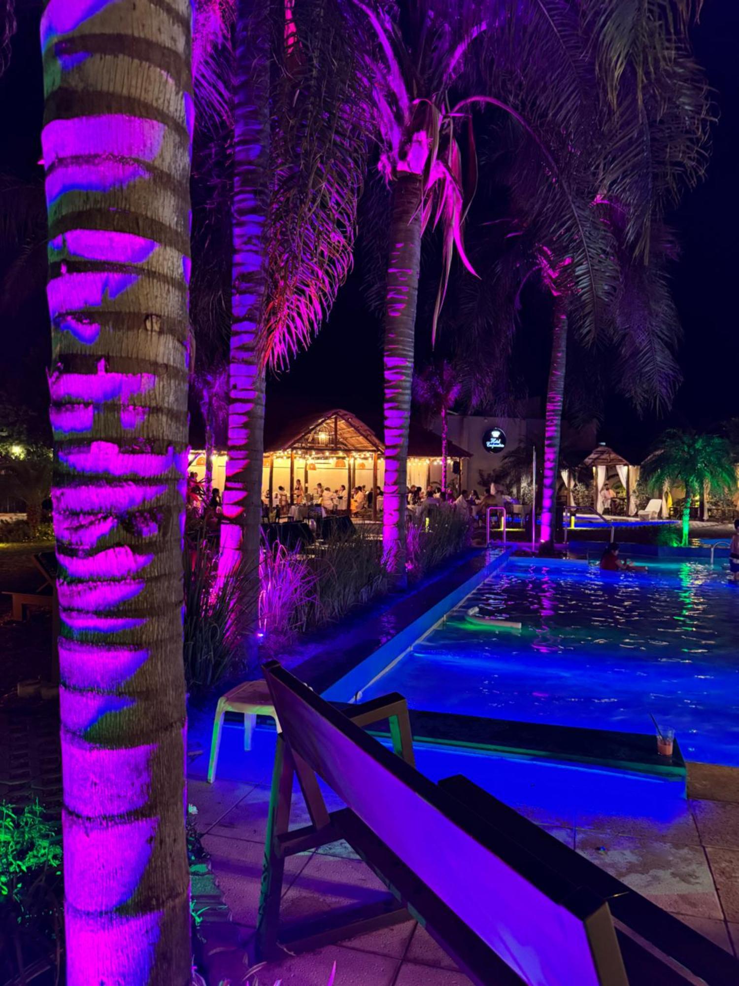Hotel Termal Emperatriz Termas de Río Hondo Екстериор снимка