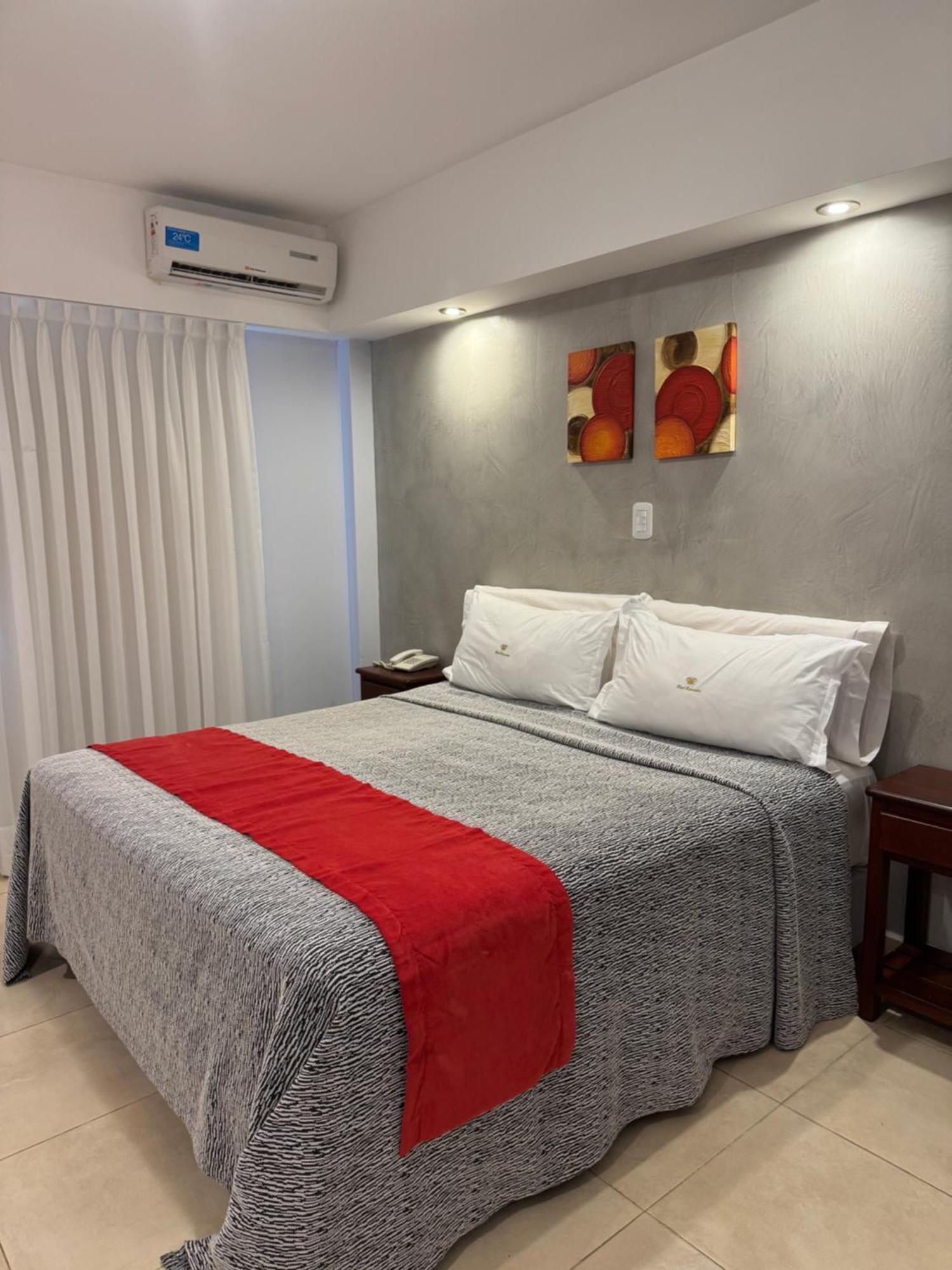 Hotel Termal Emperatriz Termas de Río Hondo Екстериор снимка
